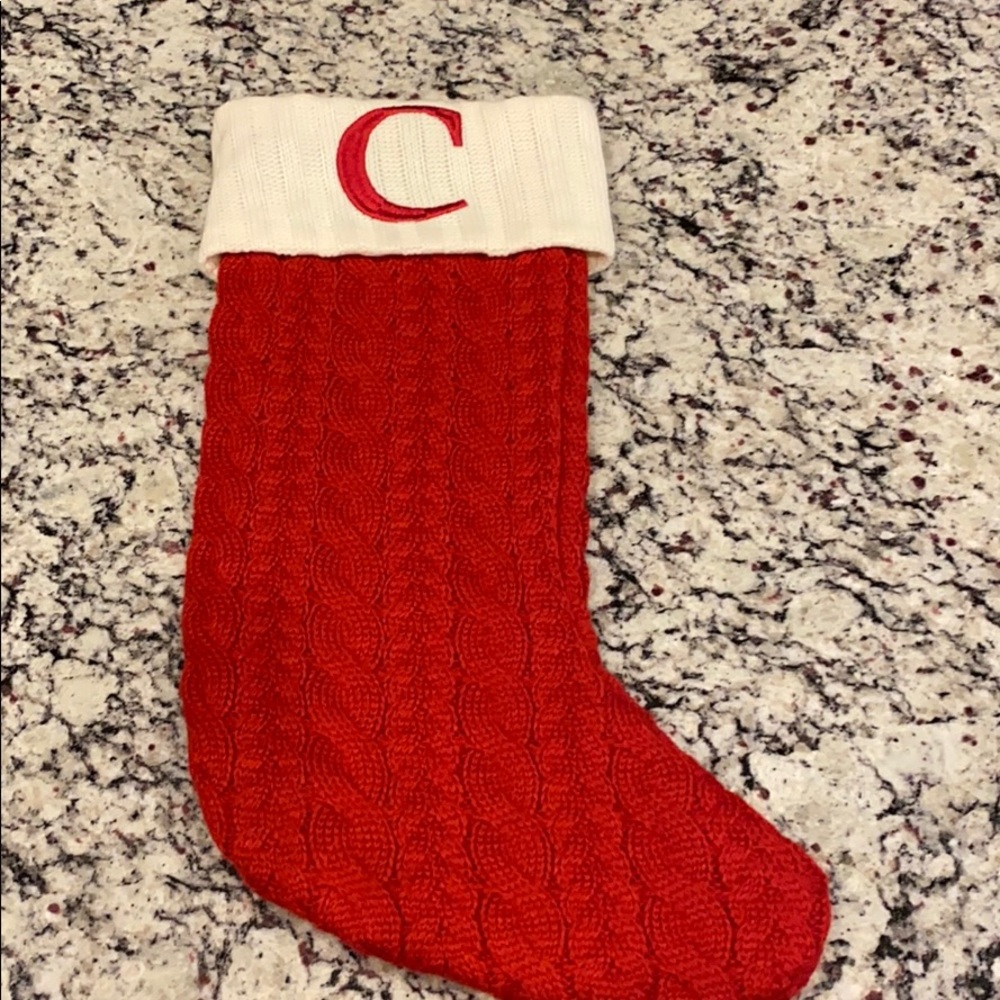 “C” stocking